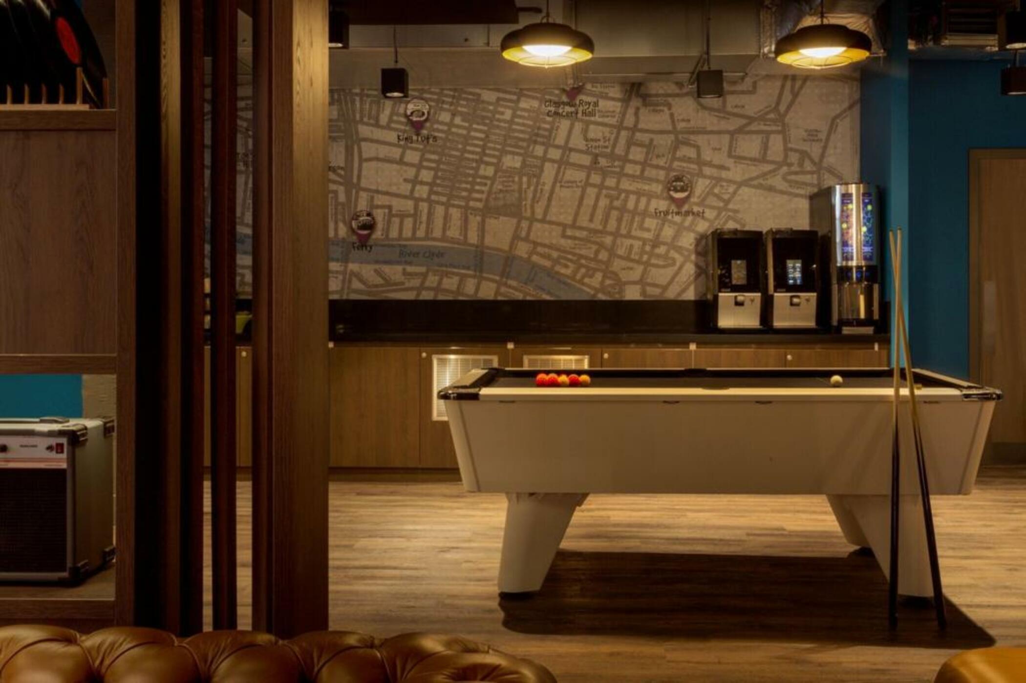 Ibis Styles Glasgow Central Bagian luar foto