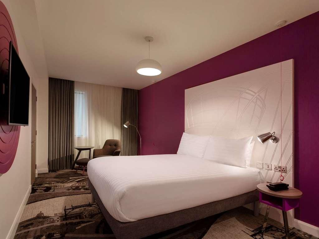 Ibis Styles Glasgow Central Ruang foto