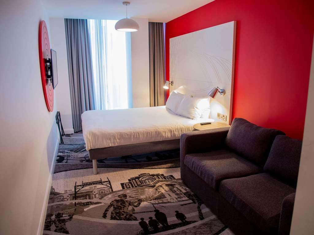 Ibis Styles Glasgow Central Ruang foto