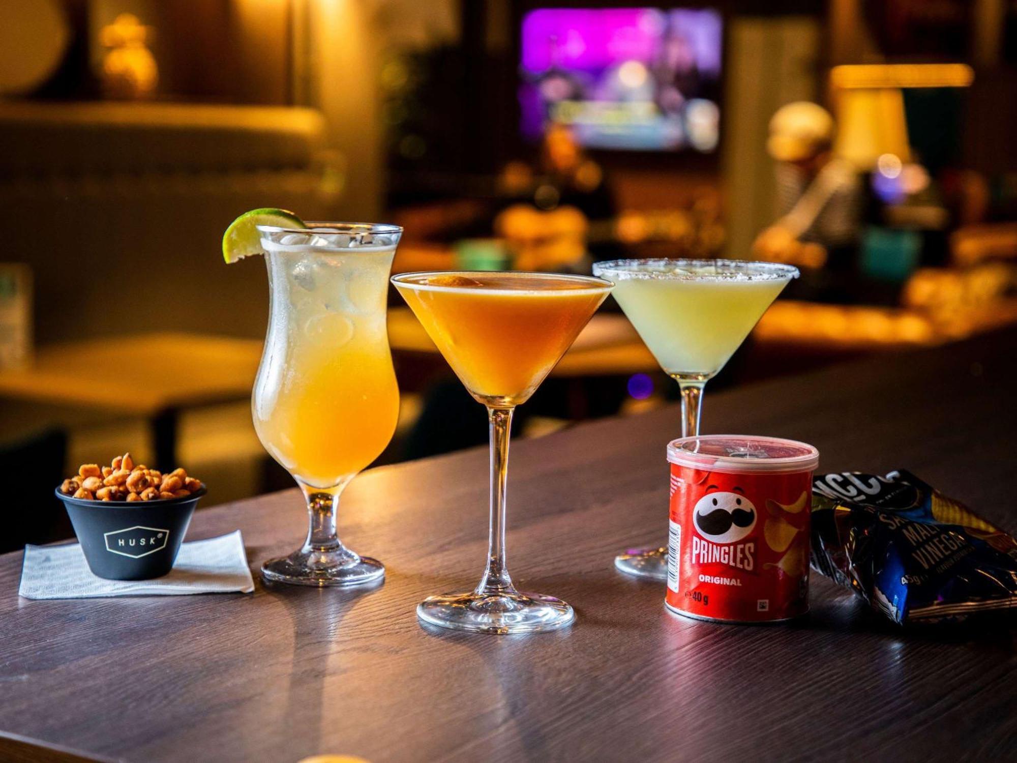 Ibis Styles Glasgow Central Bagian luar foto